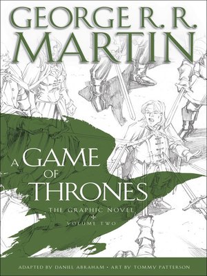 cover image of A Game of Thrones: The Graphic Novel, Volume 2